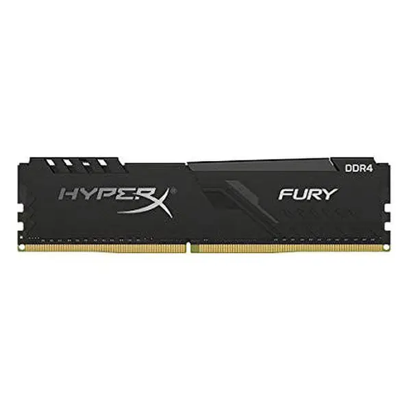 Оперативная память kingston HX424C15FB3/8 8 GB DDR4 PC4-19200 Black