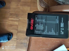 GVDA-multímetro Digital inteligente, probador de voltaje de 600V, Ture RMS AC DC NCV, Ohm, capacitancia Hz