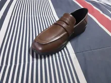 EAGSITY-mocasines planos de punta estrecha para mujer, calzado informal sin cordones, cómodos, para fiesta y oficina