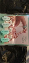 4-Yarn Guide-Thimble Sewing-Accessories Knitting-Tool Finger-Splitter Wool Plastic 4pcs