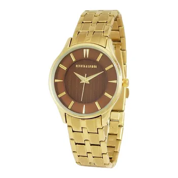 

Women's Watch Devota & Lomba DL012W-02BROWN (35mm)