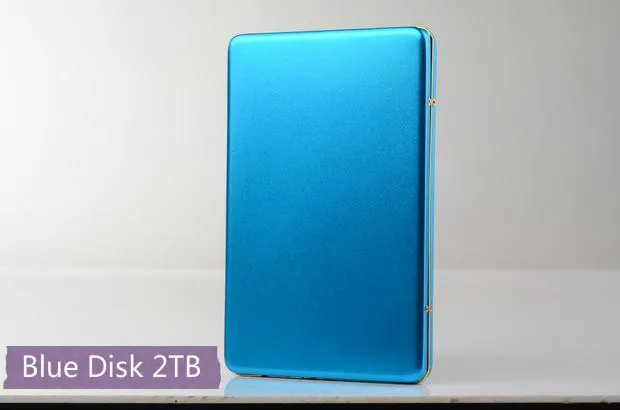 Горячее предложение! 2," внешний жесткий диск 500g/1 ТБ hd/2 ТБ жесткий диск externo disco duro externo 2,0 кабель для жесткого диска бесплатно s - Цвет: Черный