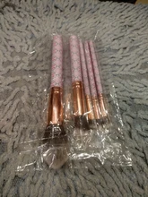 Makeup-Brushes-Sets Foundation Cosmetic-Powder Eyebrows Highlighter-Eye Eye-Shadow Soft-Hair