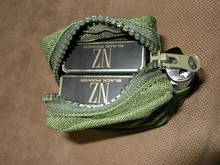 Bolsa táctica de nailon 1000D para exteriores, riñonera militar Molle, cinturón EDC móvil, impermeable, para acampar y senderismo