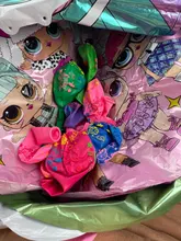Globos de látex de colores para niños y niñas, decoración de fiesta de dibujos animados de Peppa Pig, George, regalo de cumpleaños