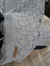 Mantas para bebé recién nacido, 100% de algodón tejido, para niños y niñas, edredón envolvente, mantas de cama Súper suaves para niños pequeños, 100x80