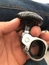 Perilla de mando para el volante, Control manual, mango de potencia, mando giratorio, perilla de agarre, ayuda de giro
