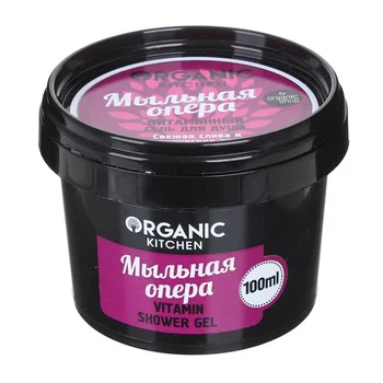 

Organic Shop Vitamin shower gel "soap opera"