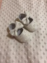 Zapatos informales para recién nacidos, calzado de piel con estampado de corazón y suela suave de 0 a 18M, 3 estilos, 2020