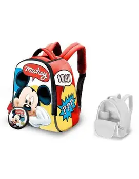 

NEOPRENE BACKPACK MICKEY MOUSE