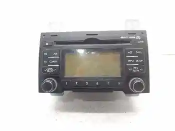 

961602L200 AUDIO / RADIO system CD HYUNDAI I30