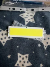 Strip-Bulb Led-Light Led-Panel-Lamp Cold-White Natural Blue-Color COB Warm 10W 12V 