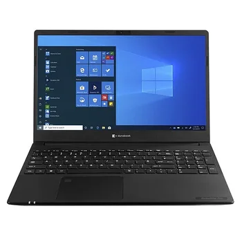 

Notebook Dynabook Sat Pro L50-G-1EF 15,6" i5-10210U 8 GB RAM 512 GB + 1 TB Black