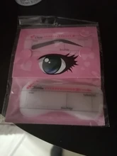 Plantillas para cejas 10 unidades/juego, plantilla para moldear cejas, herramientas de maquillaje, pegatinas, moldeador de cejas, herramienta cosmética, belleza, DROPSHIP