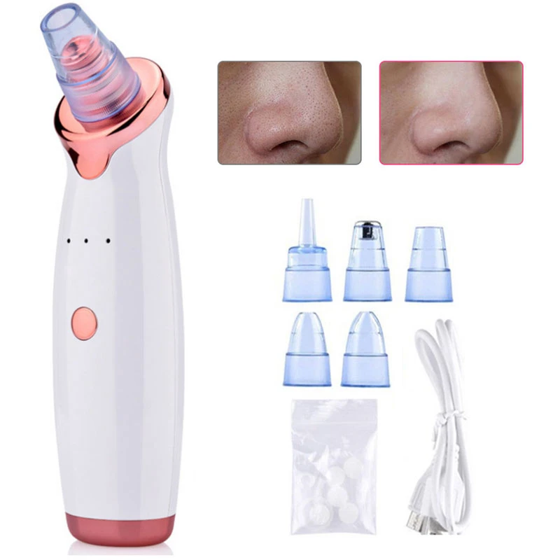 face pore cleaner machine