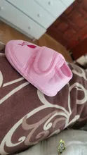 Zapatos de princesa de PU suave para niña pequeña de 0 a 18M, calzado con lazo, Prewalker para bebé recién nacido