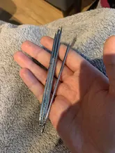 LaMilee 4 unids/set Blackhead Comedone acné grano herramienta removedor de la espinilla cuchara para herramienta para cuidado de la piel Facial agujas Facial limpiador de poros