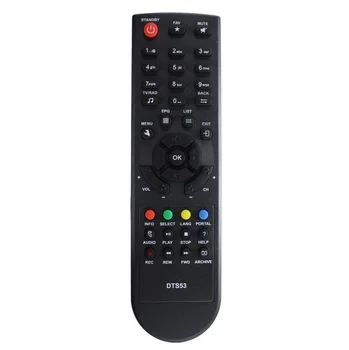 

Remote control Dre tricolor DTS 53, DTS 54 sat