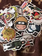 Pegatinas de Anime de dibujos animados para niños, juguetes clásicos para Skateboard, Maleta, guitarra, equipaje, pegatina de Graffiti, 10/20/50 Uds.