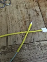 Tubo termocontraíble para reparación de conectores, color negro, rojo, verde, azul o amarillo, 2:1, para envoltura de cables de alambre, diámetro de 1, 2, 3, 5, 6, 8 y 10mm