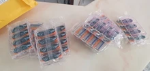 Razor-Blades Replaceable-Heads Shaving Fit-Gillette Proshield Fusion5 Safety Proglide