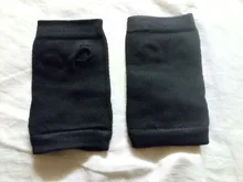 Guantes de algodón finos para ciclismo, manguitos de medio dedo para deportes, invierno y otoño, 1 par