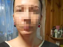 Pendientes de tuerca triangulares grandes y largos de acrílico para mujer, joyería de moda