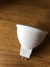 Spotlight Led-Bulb Dimmable Gu10 Mr16 3000k Warm White 6500k 220V Cob-Lamp Cool 110V