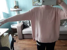 Sweater Pullovers Mock-Neck Beige Purple Winter Green 8-Colors High-Quality Women C-232