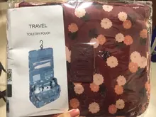 Bolsa de almacenamiento colgante de flamenco para viaje, estuche organizador de maquillaje, bolsa de aseo, accesorios de limpieza y belleza para mujer