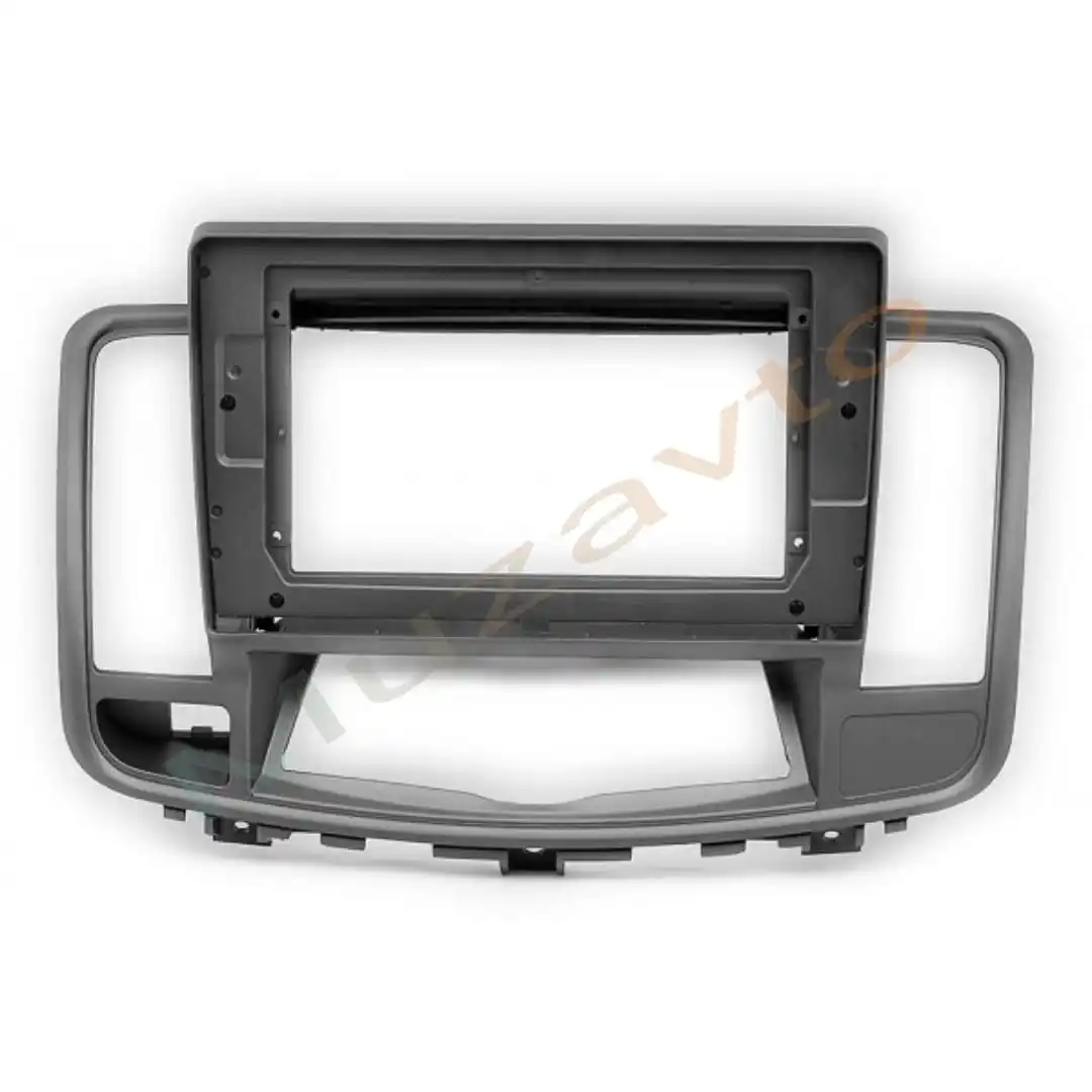 ПЕРЕХОДНАЯ РАМКА Nissan Teana II 2008-2014 (рамка Ниссан Теана) ДЛЯ АВТОМАГНИТОЛЫ 10.1"