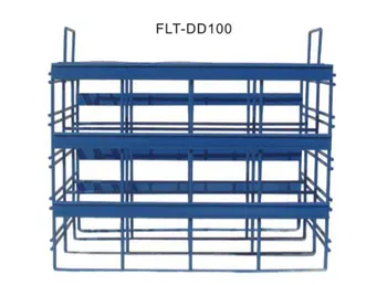 

Flt-dd100 metal showcase for lutner drum sticks