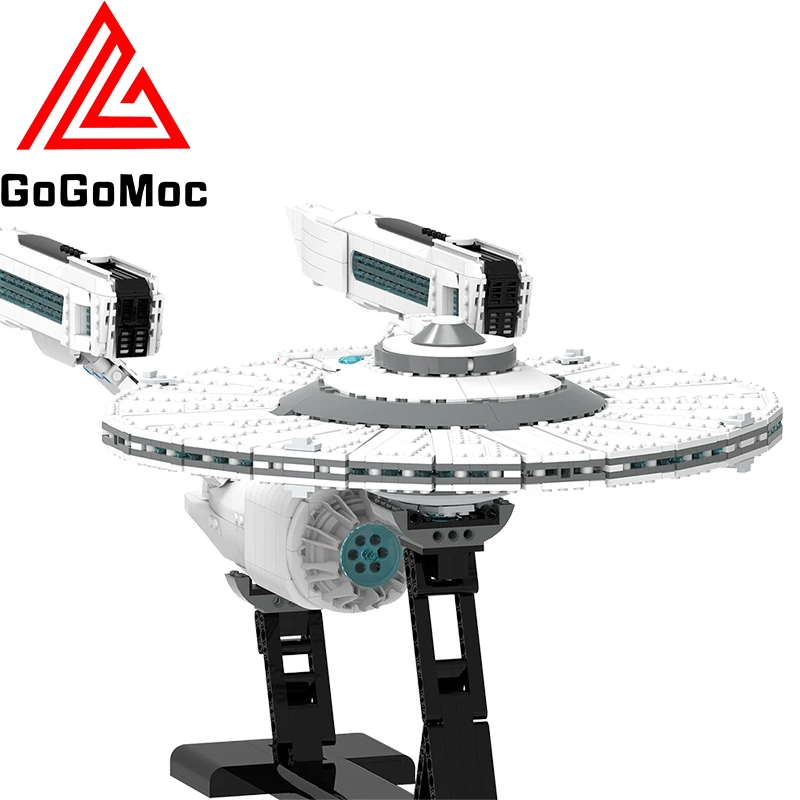 Star-Treks U.S.S. Детали для строительства помещения строительные блоки Moc