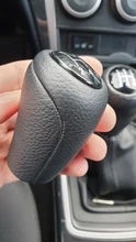 Gear-Shift-Knob Shifter-Lever MX-5 CX-7 5/6-Speed Mazda 3 Headball for Bk/Bl/5/..