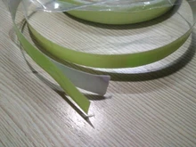 Cinta autoadhesiva con brillo reflectante, cinta luminosa extraíble, brillante fluorescente, de advertencia