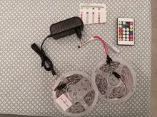 Adapter Controller Led-Light Addressable Bluetooth-Dream Flexible RGB DC 12V Ribbon-Tape