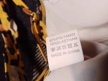 Bikini brasileño de dos piezas para mujer, traje de baño de dos piezas con estampado de leopardo, cintura alta, estilo vendaje, 2021