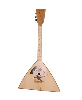 

Sbf-f2 balalaika three-string reduced, balalaiker