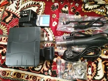 Estación de soldadura Digital LED 2 en 1, 800W, pistola de aire caliente, Estación de Reparación soldador eléctrico para teléfono, PCB, IC, SMD, BGA