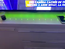 Bluetooth tira de luz LED USB de SMD 5050 DC 5V USB luces RGB lámpara LED Flexible cinta RGB TV Escritorio de adaptador de cinta