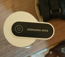 Dispensador automático de Alcohol, máquina de pulverización sin contacto, Sensor de presión, dispensador de jabón de 350Ml, dispensador de jabón adecuado para el hogar