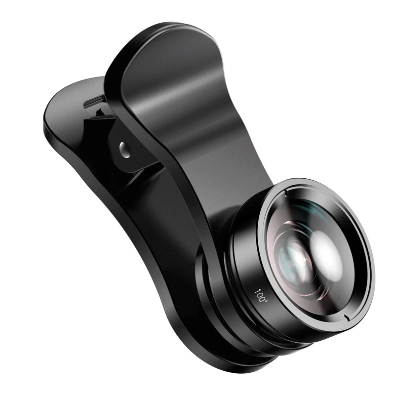 Набор объективов Baseus short videos magic camera Hi-definition ACSXT-A01(Черный