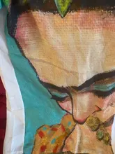 Camiseta de manga larga con botones para mujer, Blusa holgada informal Vintage de otoño para oficina, camisa de talla grande 5XL con estampado Floral