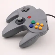 Совместимый проводной игровой контроллер nintendo 64