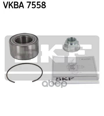 Подшипник Ступ.Hyundai Solaris/Kia Rio Iii 10-13 Пер. Skf Vkba7558 Skf арт. VKBA7558