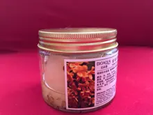 BIOAQUA-Máscara de ojos dorada de Osmanthus, 80 Uds./botella para el cuidado de los ojos, gel de colágeno, parche para dormir, removedor de ojeras, bolsa para ojos