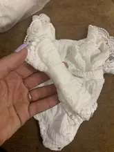 Citgeett-ropa a juego de verano para Hermanas, Pelele de encaje de Manga mariposa + diadema, conjunto de 2 piezas, vestido blanco de encaje
