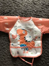 Bibs Toddler-Bandana Long-Sleeve Baby Stuff Waterproof Balleenshiny Feeding-Supplies