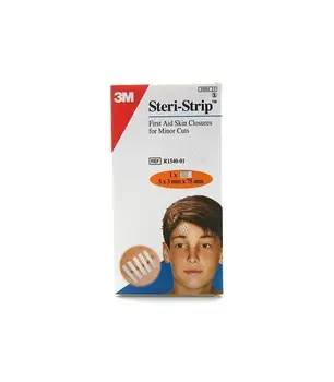 

Steri Strip 75 3 Mm Ref 1540 F 5 strips