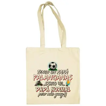 

Cloth bag I have to dad Basins as to dad normal but coolest